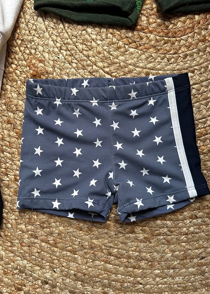 Erkek çocuk Atarürklü tişört ve mayo - Görsel 2