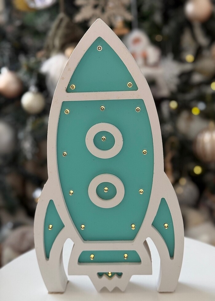 Gece lambası çocuk - Görsel 2