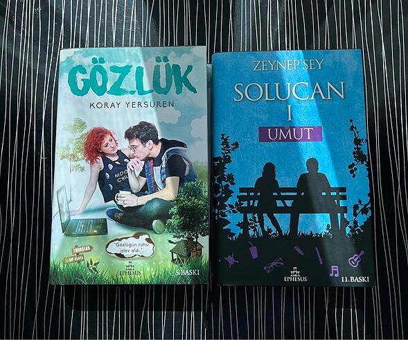 Ciltli imzalı kitap