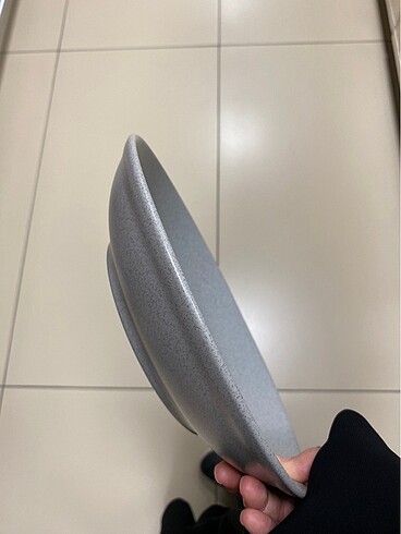 Keramika yemek tabakları