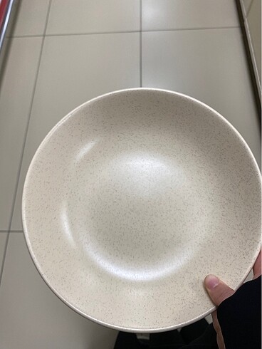 Beden Keramika yemek tabakları