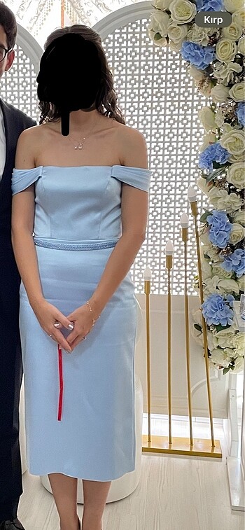 Nişan abiye