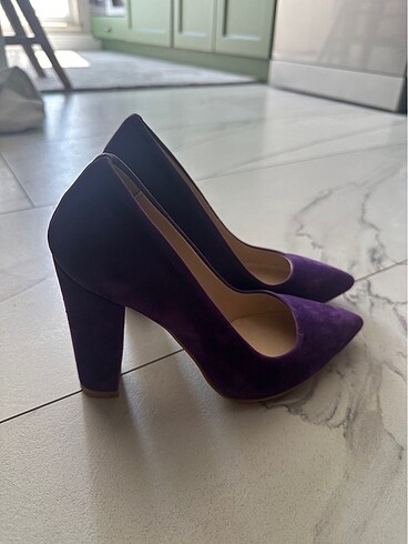 Mor stiletto