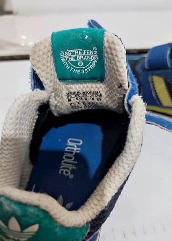 Adidas Erkek Çocuk Spor Ayakkabı - Görsel 4