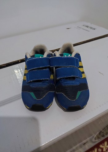 Adidas Erkek Çocuk Spor Ayakkabı - Görsel 2