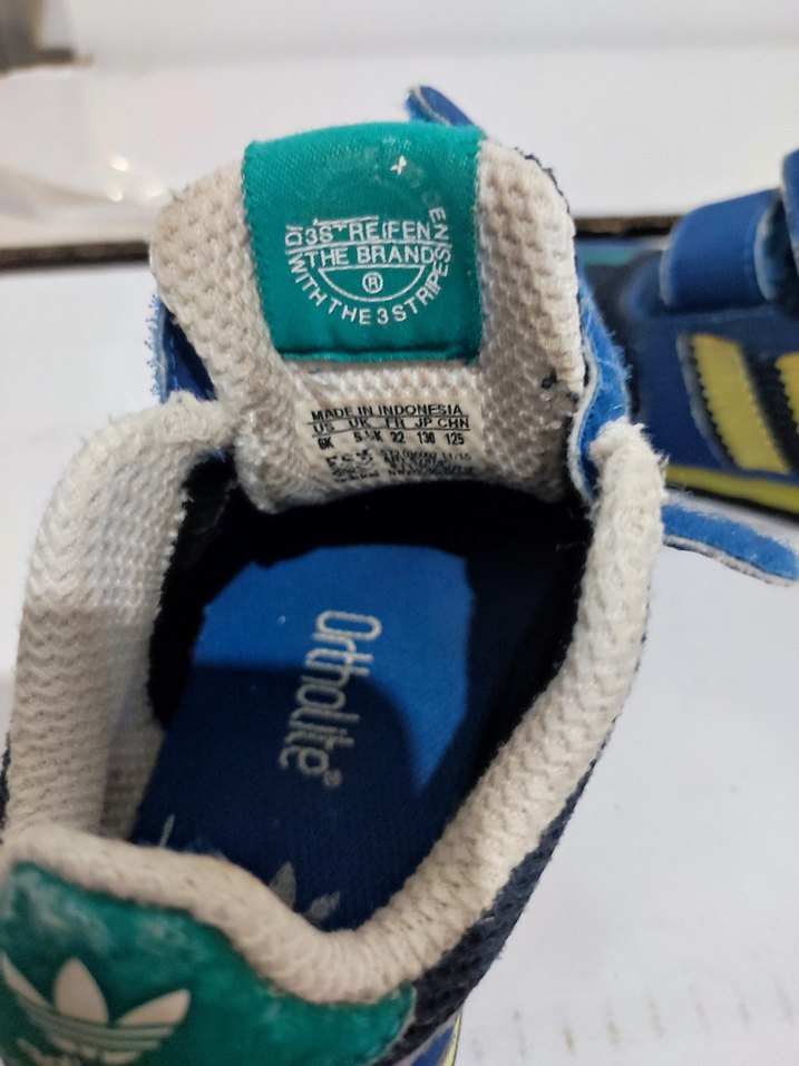 Adidas Erkek Çocuk Spor Ayakkabı - Görsel 4