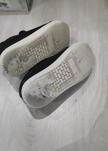 Siyah kız Çocuk Spor Ayakkabı - Görsel 6