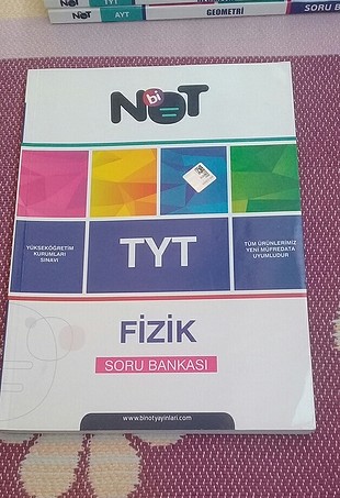 tyt fizik soru bankası 
