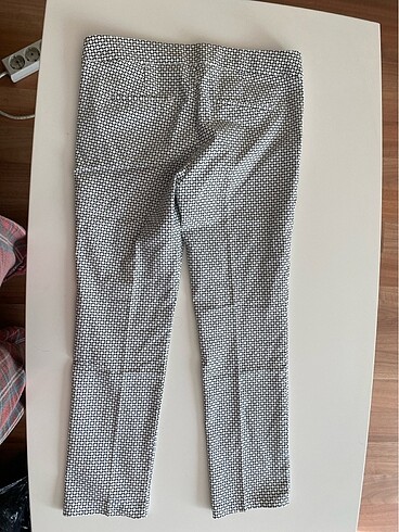 Desenli pantolon - Görsel 3