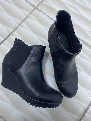 Nine west dolgu topuk bot