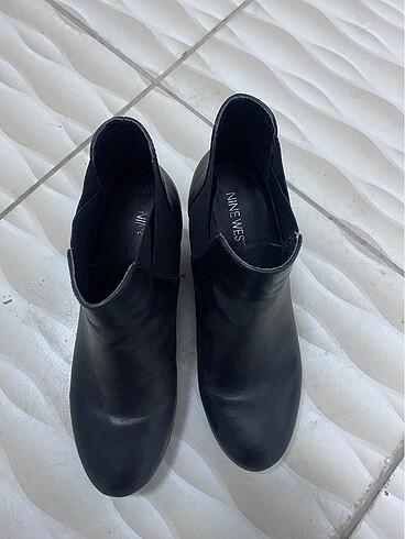 Nine West Nine west dolgu topuk bot