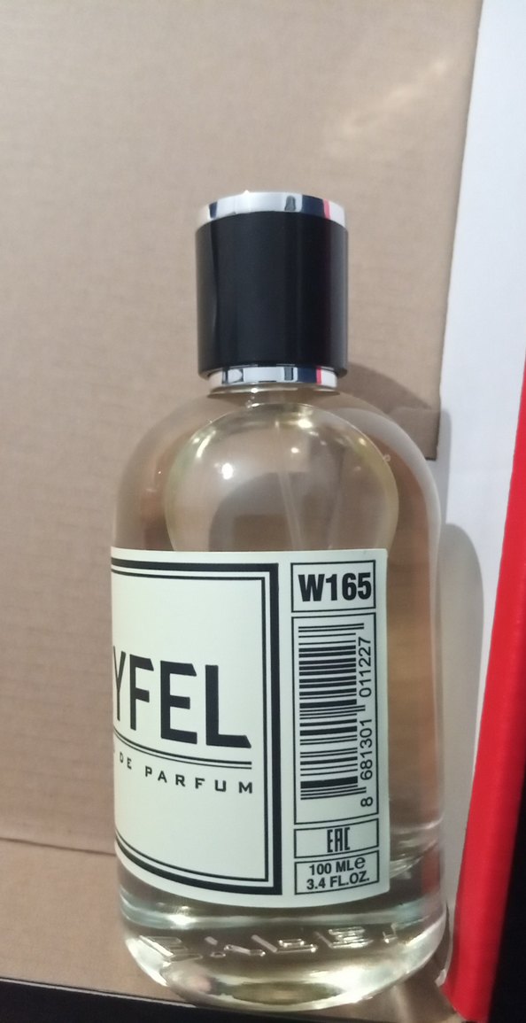 FEL W165 Kadın Parfümü - Görsel 2