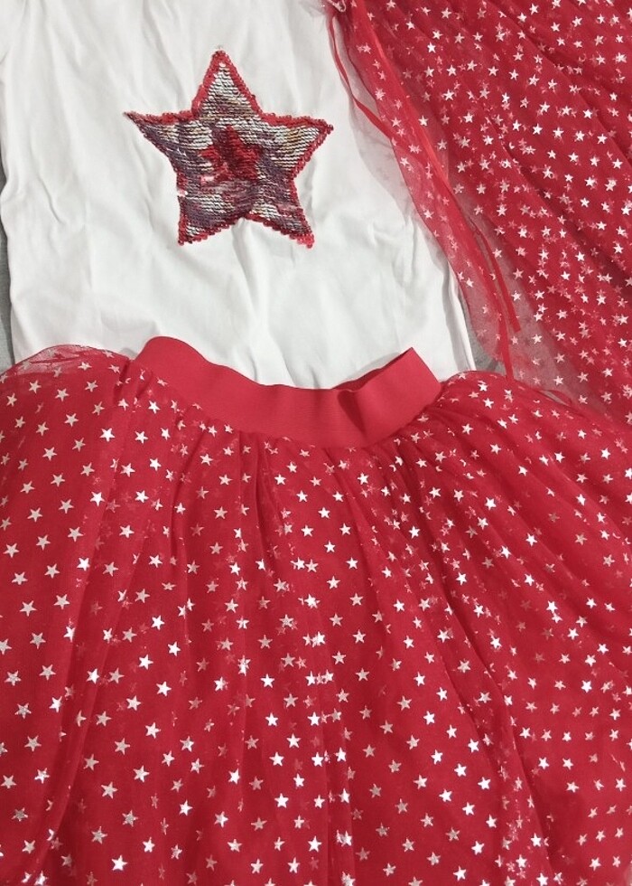 3 parça kostüm - Görsel 2