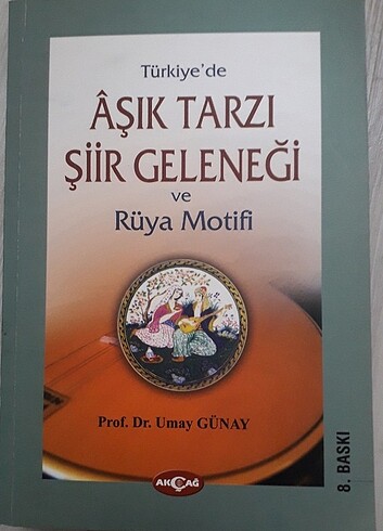 Aşık Tarzı Şiir Geleneği