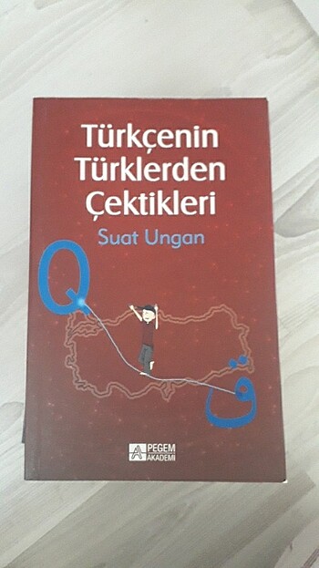 Suat Ungan Türkçenin türklerden çektikleri