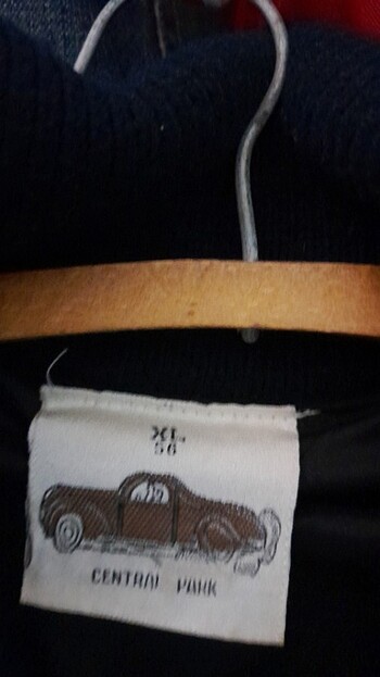 xl Beden Erkek mont