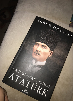 Diğer Kitap | Gazi Mustafa Kemal Atatürk - İlber Ortaylı