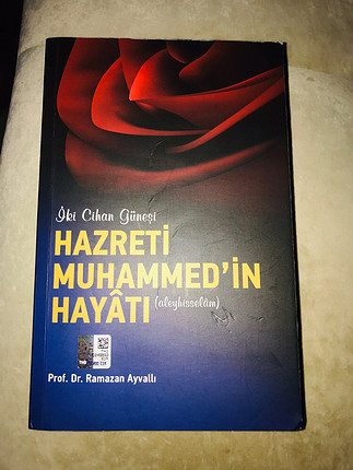 Kitap Hazreti Muhammedin Hayatı