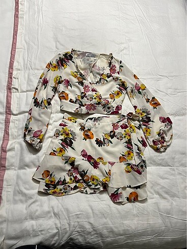 Zara Etek Üst Takım