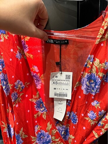 Zara Zara Elbise