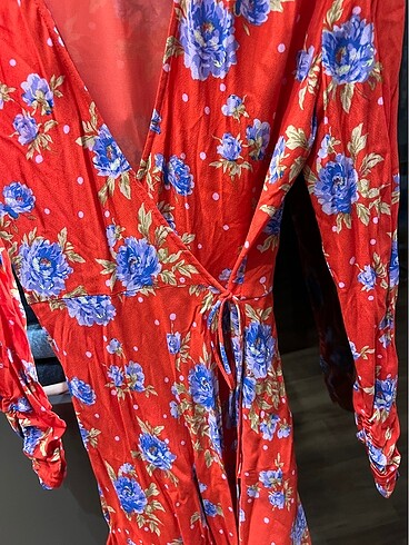 xs Beden Zara Elbise
