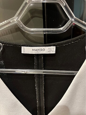 Mango Ofis Elbisesi