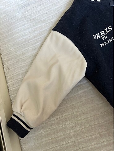 18-24 Ay Beden Zara Bomber Ceket