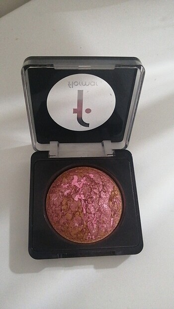 Flormar 044 Pink Bronze Allık