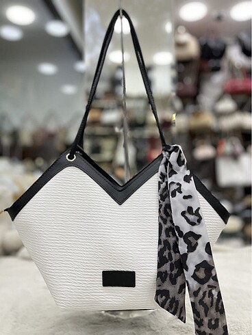 Keten kol çantası - Görsel 2