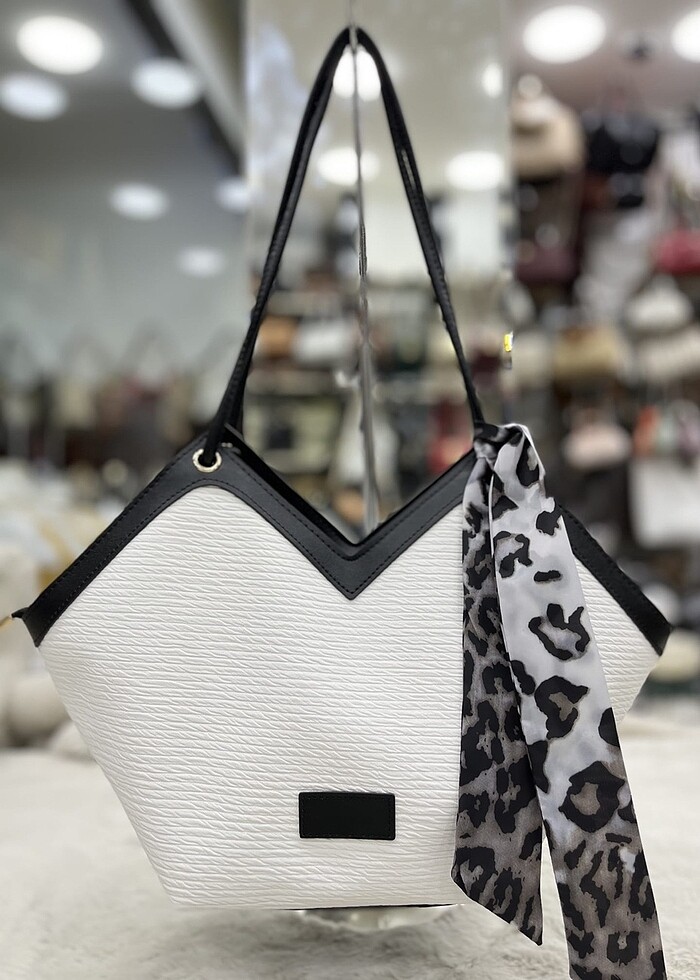 Keten kol çantası - Görsel 2