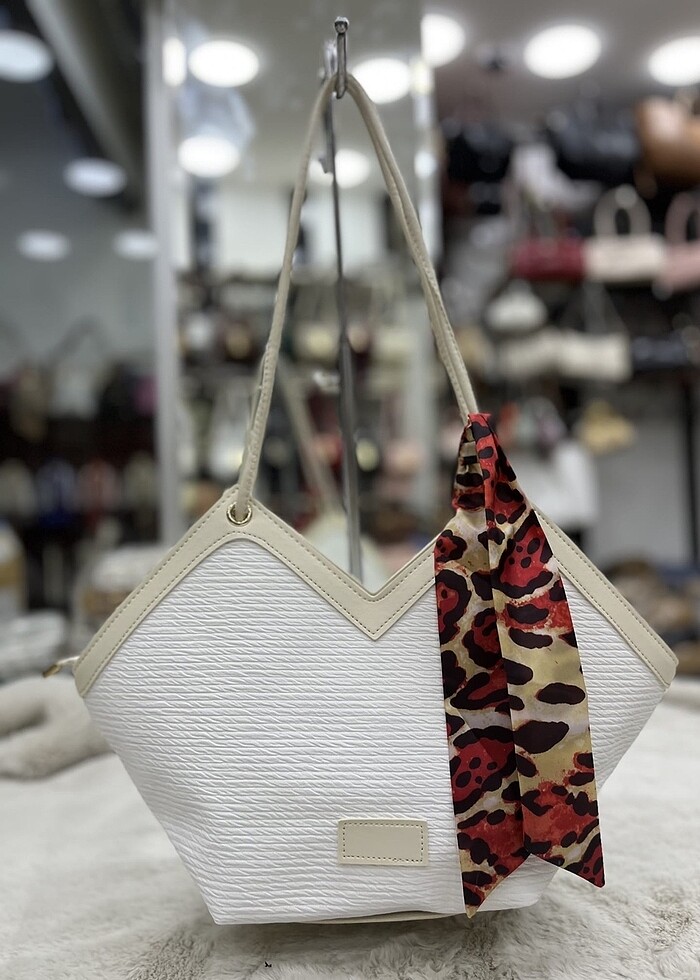 Keten kol çantası - Görsel 3