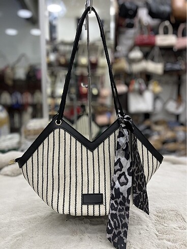 Keten kol çantas - Görsel 2