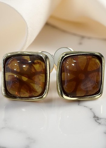 Küpe Gold - Görsel 2