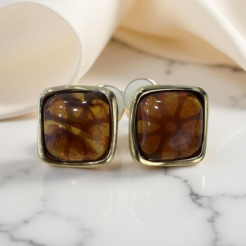 Küpe Gold - Görsel 2