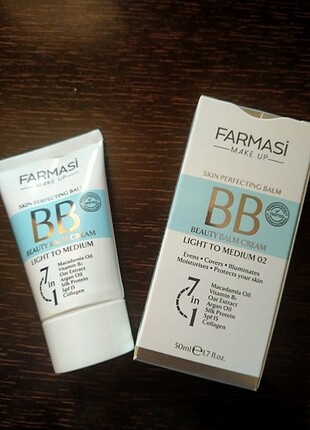 Farmasi bb krem