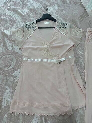 s Beden Hamile lohusa pijama takımı