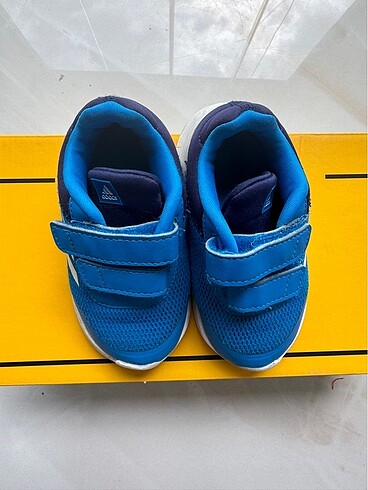 Adidas bebek çocuk ayakkabısı