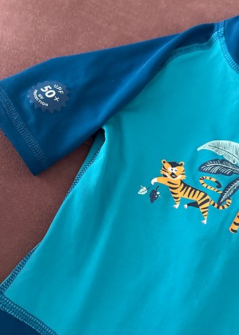 Bebek / çocuk mayo / decatlon - Görsel 2