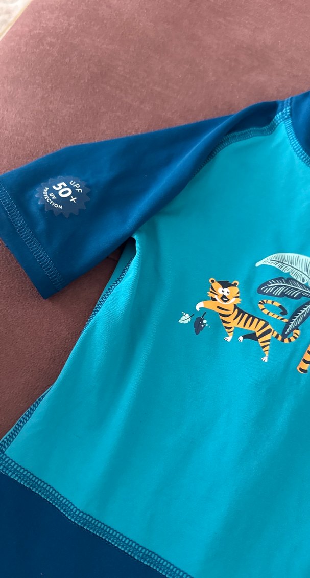 Bebek / çocuk mayo / decatlon - Görsel 2