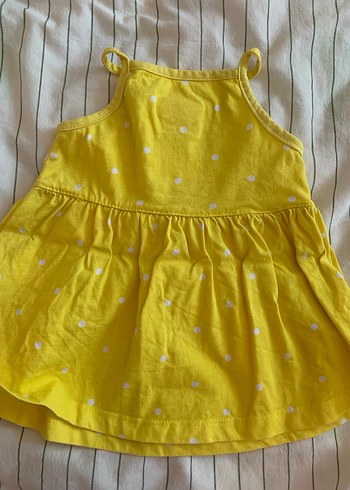 Pullu Pembe Kız Bebek Tulum - Görsel 3