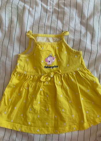 Pullu Pembe Kız Bebek Tulum - Görsel 4