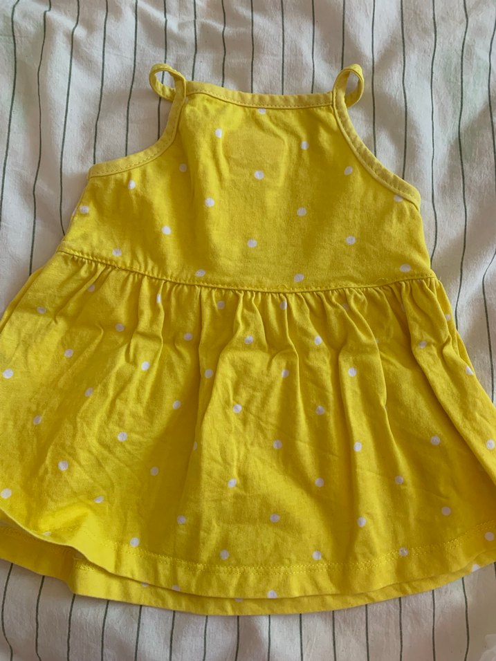 Pullu Pembe Kız Bebek Tulum - Görsel 3