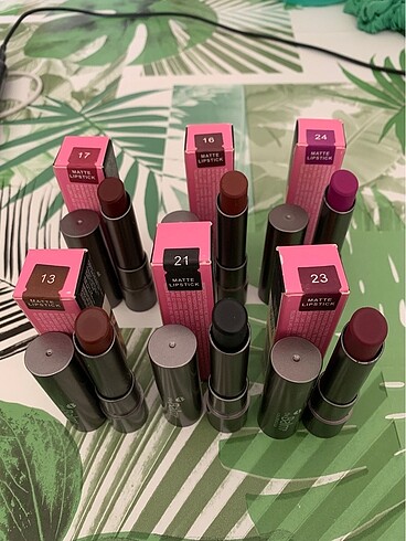 Beden The balm ruj