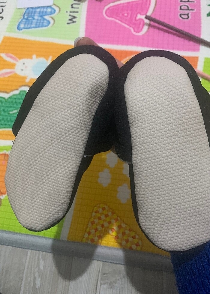 Caluu baby patik - Görsel 2