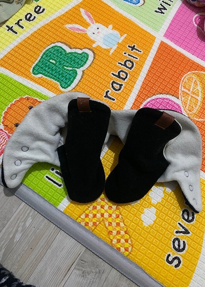 Caluu baby patik - Görsel 4