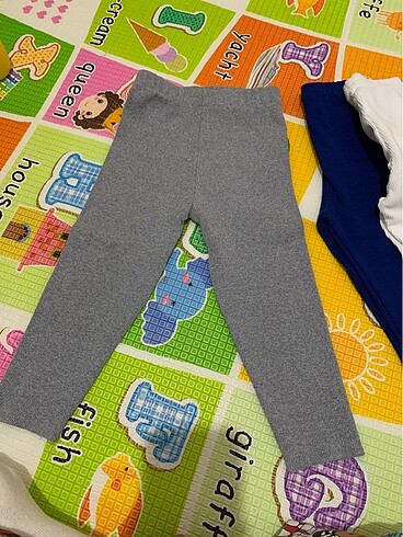 Unisex tayt pantolon-renk için foto kaydırın