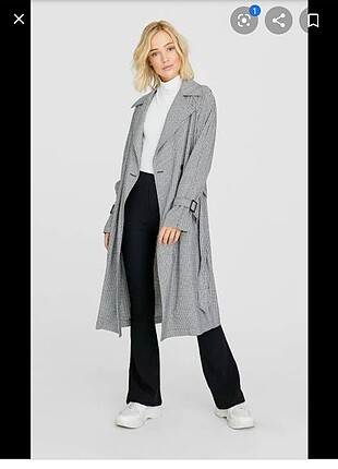 Stradivarius trenckot 