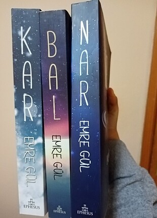 Nar Bal Kar Emre Gül