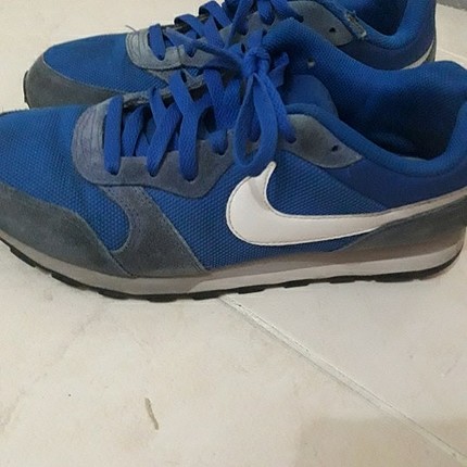 bayan ve bay nike orijinal spor ayakkabi