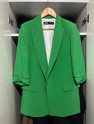 Blazer ceket